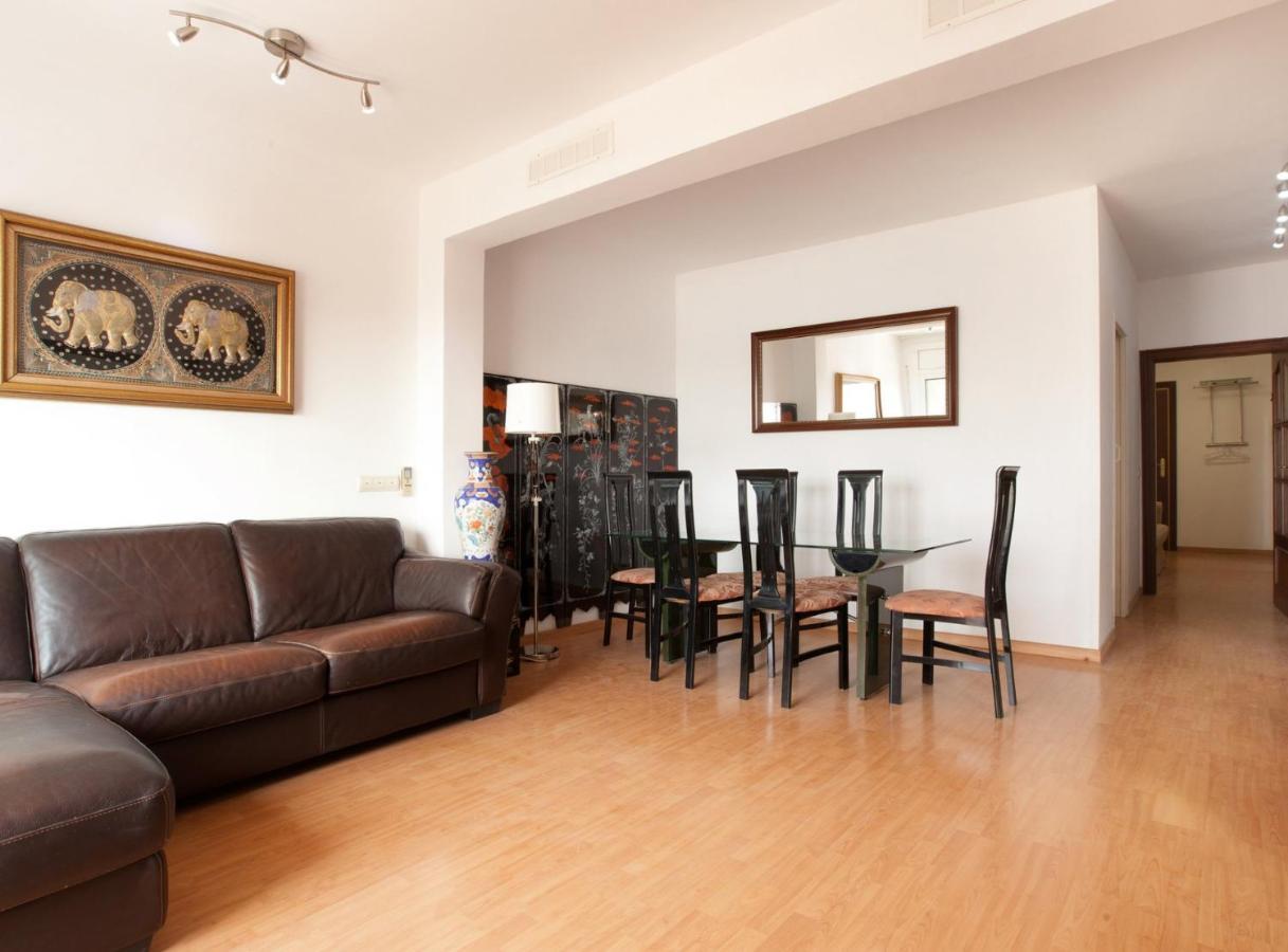 Rambla Cat - Penthouse With Terrace Daire Barselona Dış mekan fotoğraf
