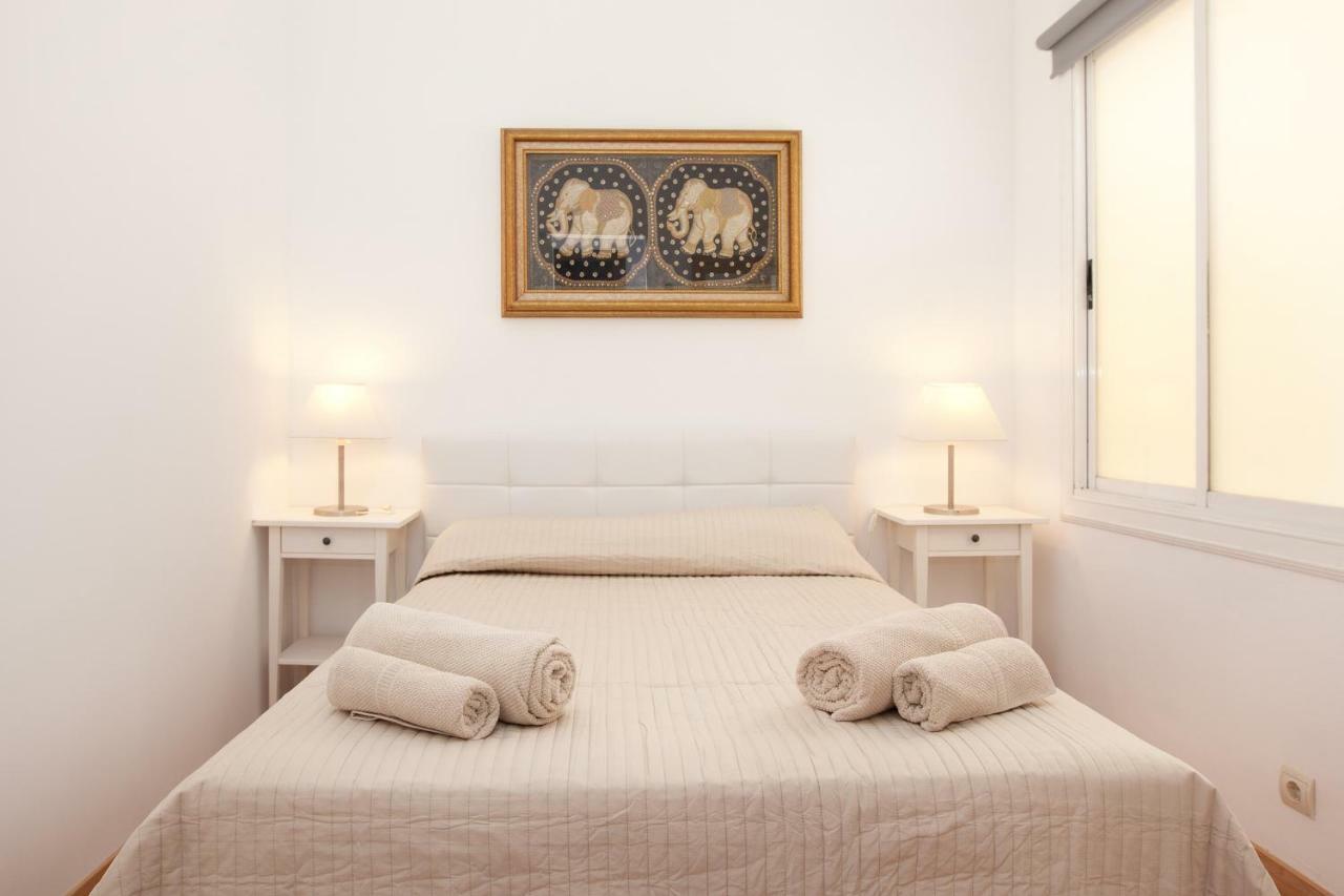 Rambla Cat - Penthouse With Terrace Daire Barselona Dış mekan fotoğraf